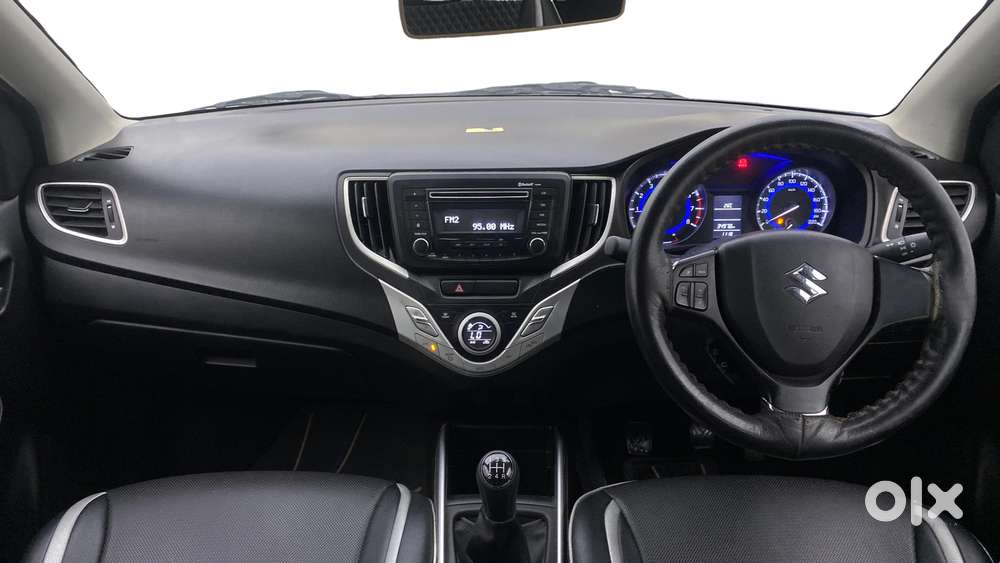 Maruti Suzuki Baleno 1.2 Delta, 2017, Petrol