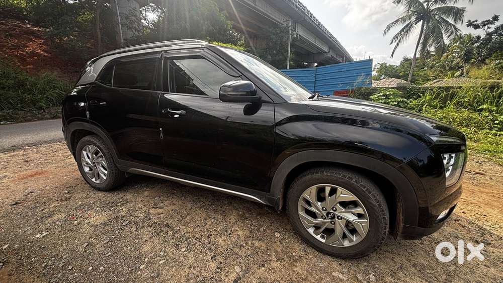 Hyundai Creta Facelift 1.5 Petrol Mt, 2021, Petrol