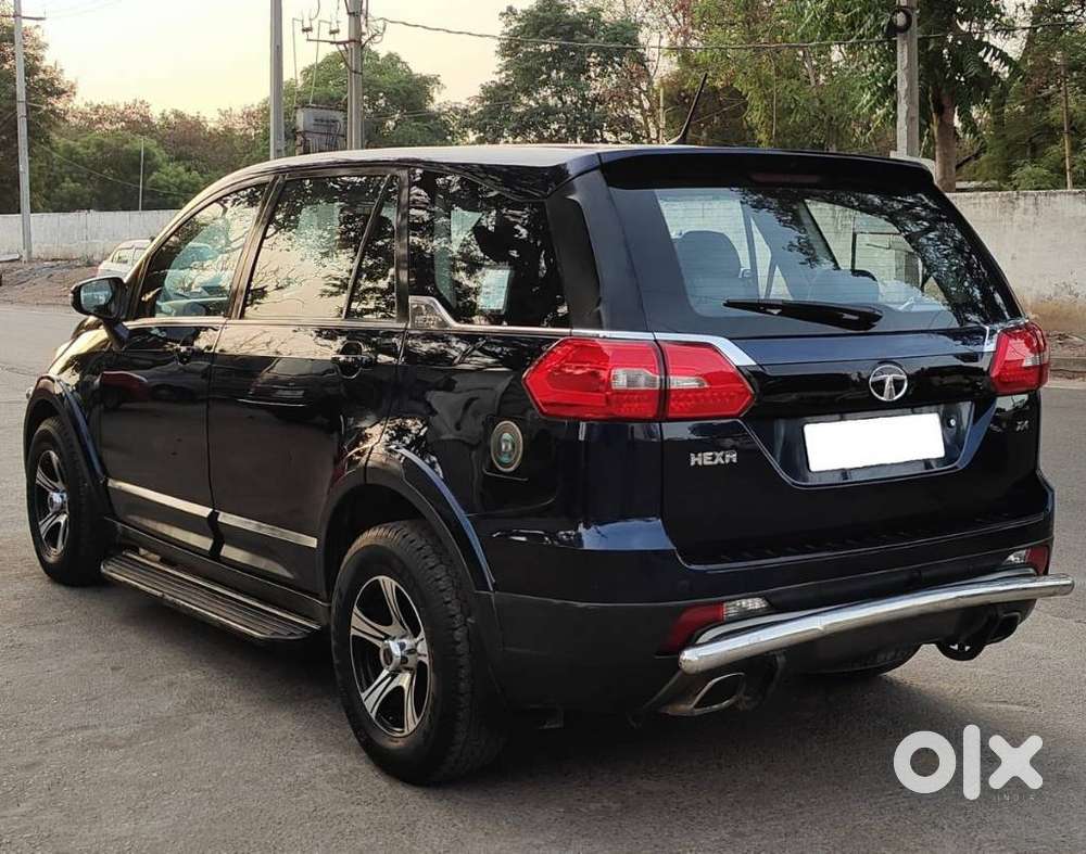 Tata Hexa Xm, 2017, Diesel
