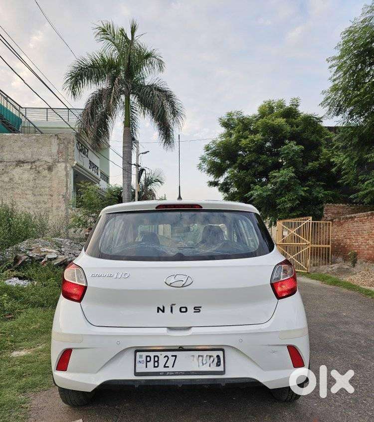 Hyundai Grand I10 Nios Magna Crdi, 2021, Petrol