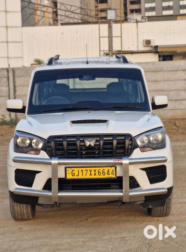 Mahindra Scorpio Classic 2.2 S Mt 7 Str, 2024, Diesel