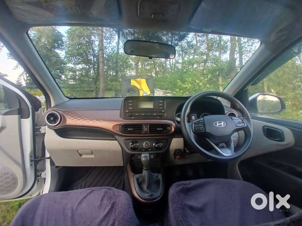 Tourist Car - Hyundai Aura  – Single Owner – Excellent Condition