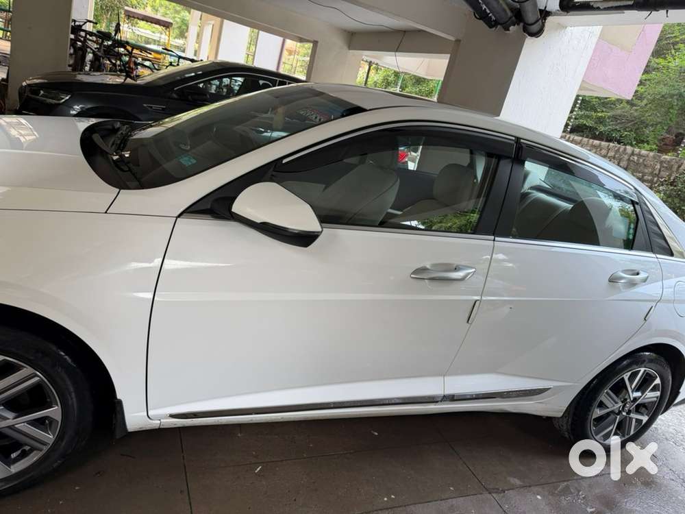 Hyundai Verna Petrol Automatic Dec 2023 Purchase