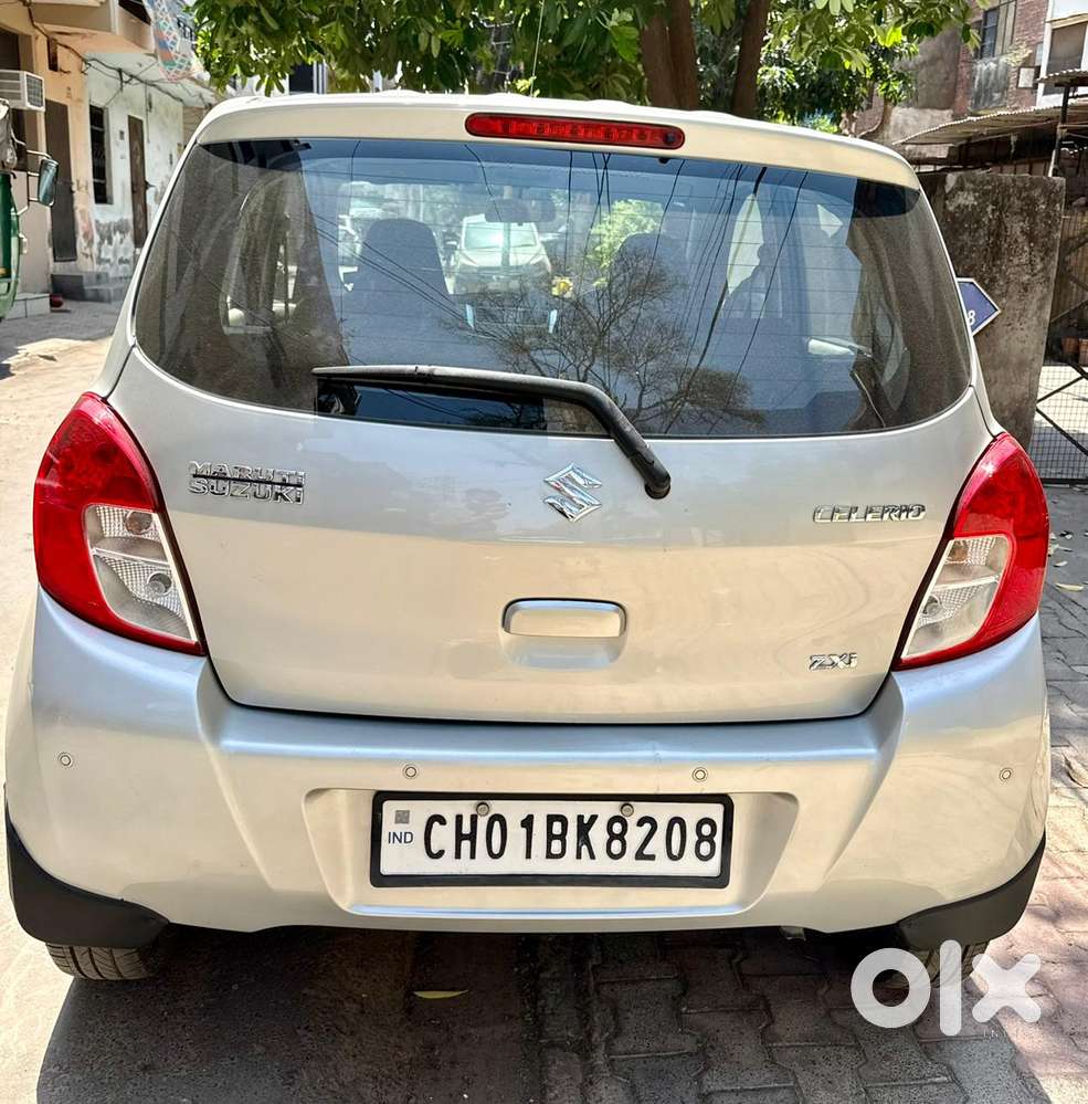 Maruti Suzuki Celerio 2014-2017 Zxi At, 2016, Petrol
