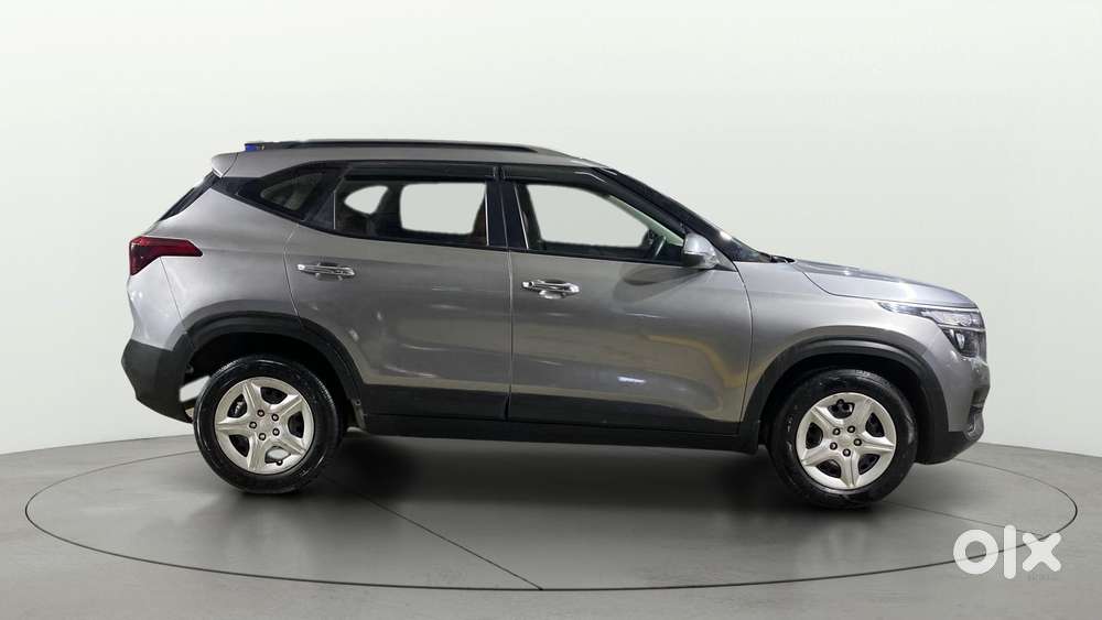 Kia Seltos Htk 1.5 Petrol, 2020, Petrol
