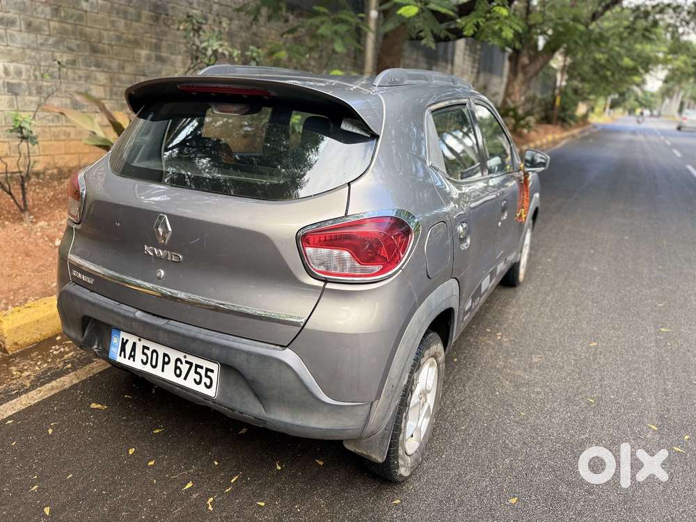 Renault Kwid Rxt Optional, 2016, Petrol