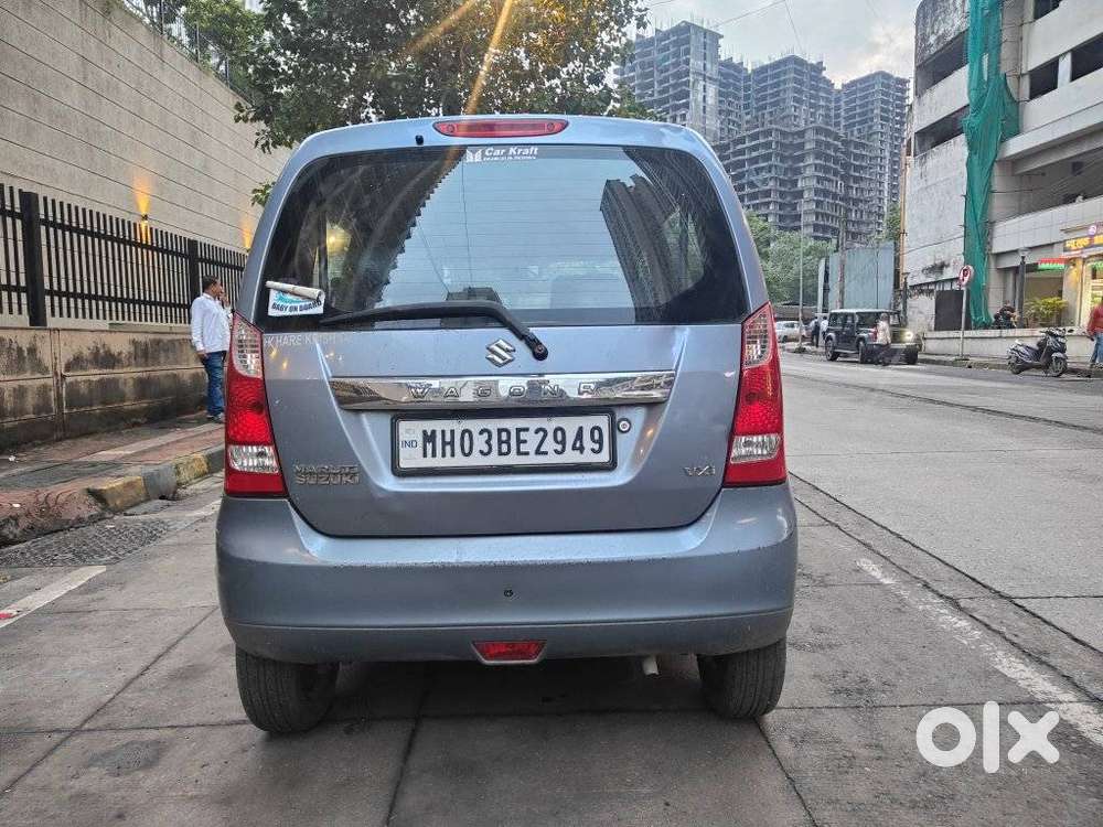Maruti Suzuki Wagon R 1.0 Vxi, 2012, Petrol