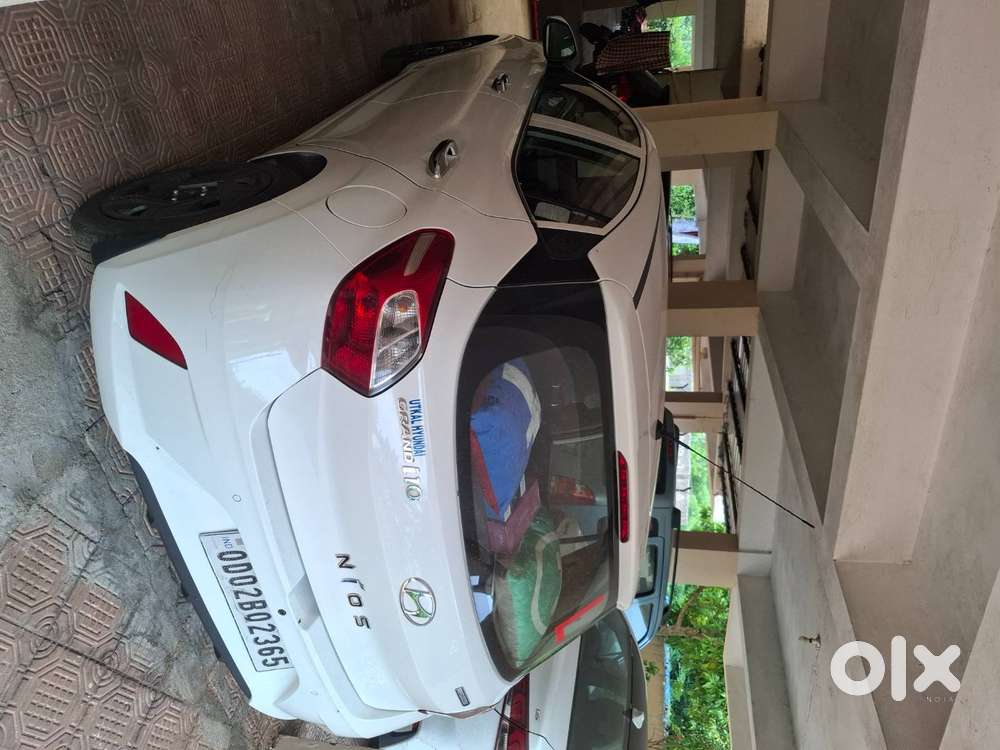 Hyundai Grand I10 Nios 2021 Petrol 42500 Km Driven