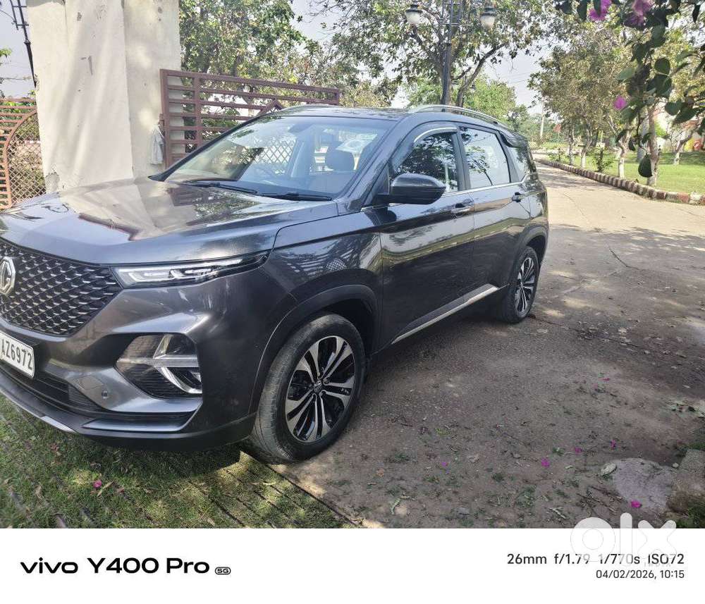 Mg Hector Plus 2.0 Select Diesel Turbo 7 Str, 2022, Diesel