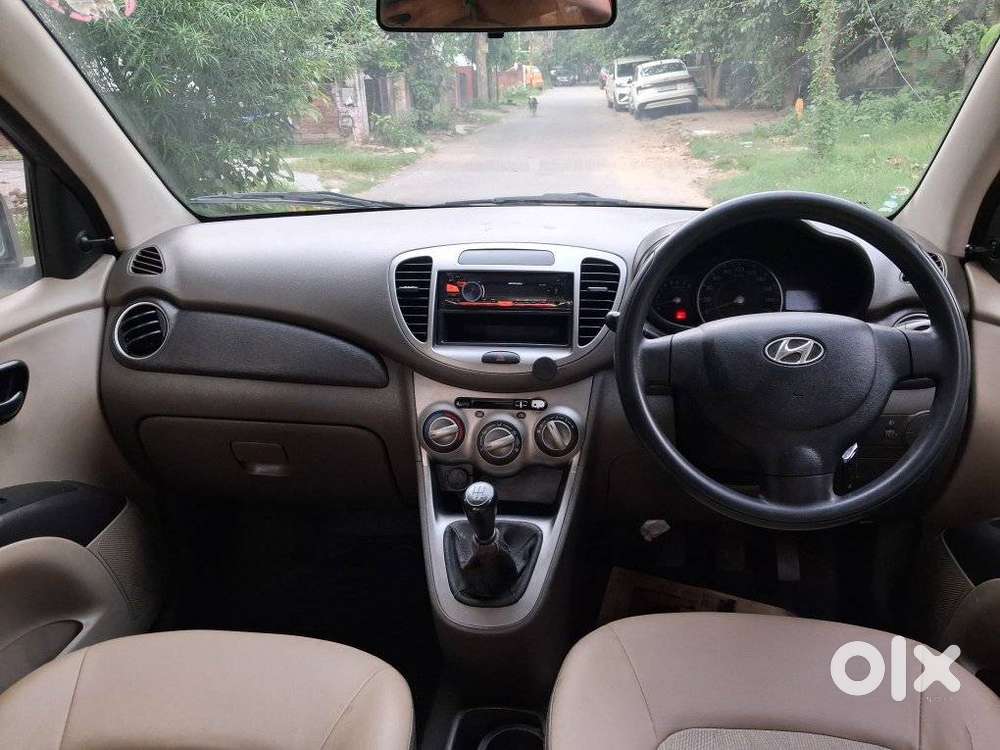 Hyundai I10, 2013, Petrol