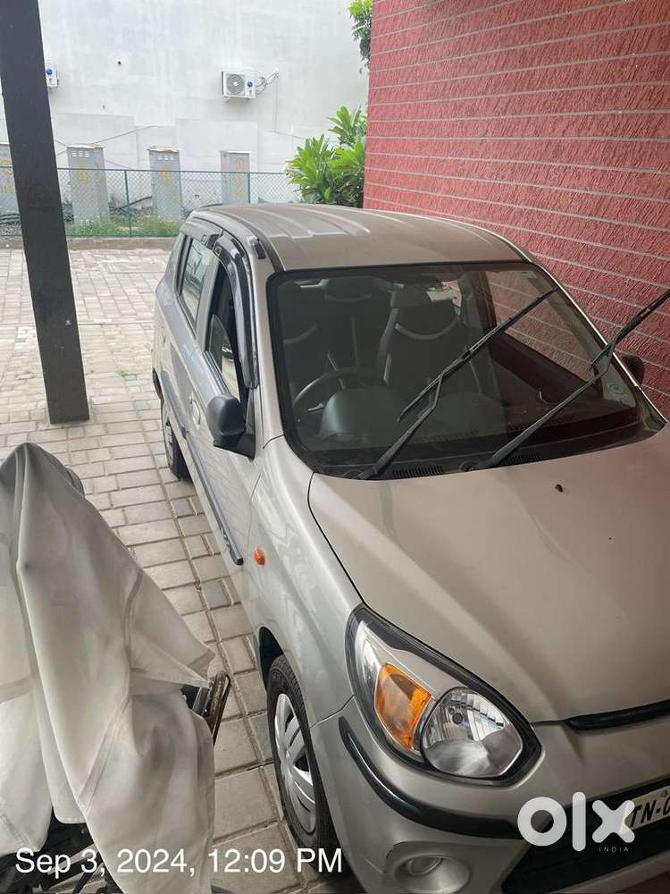 Maruti Suzuki Alto 2016 Petrol Good Condition