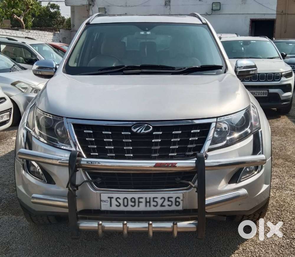 Mahindra Xuv500 W9, 2019, Diesel