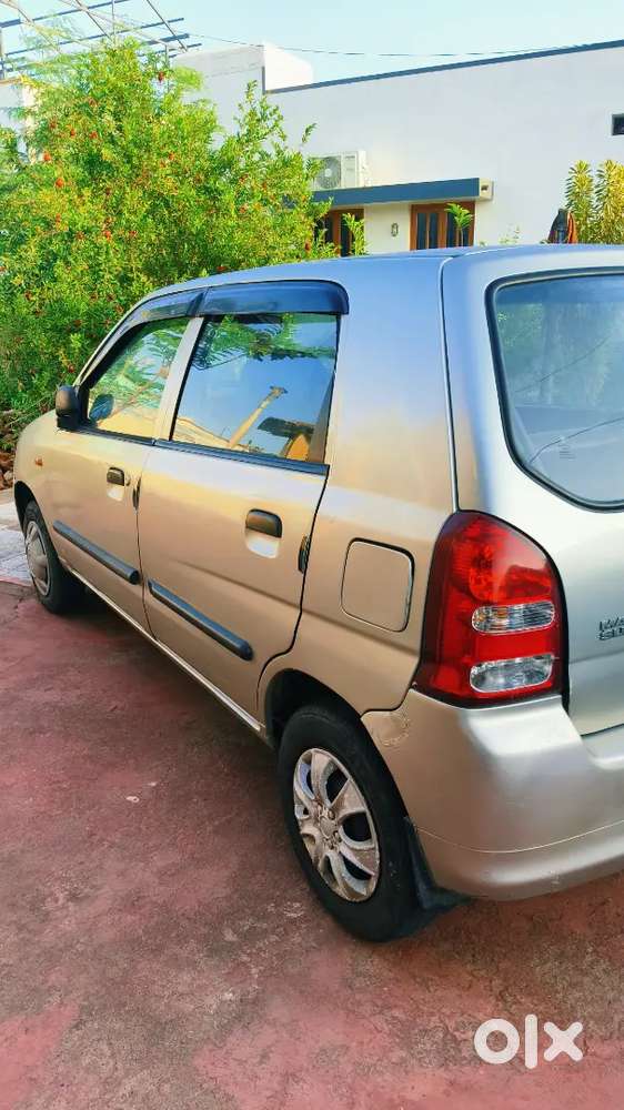 Maruti Suzuki Alto 2007