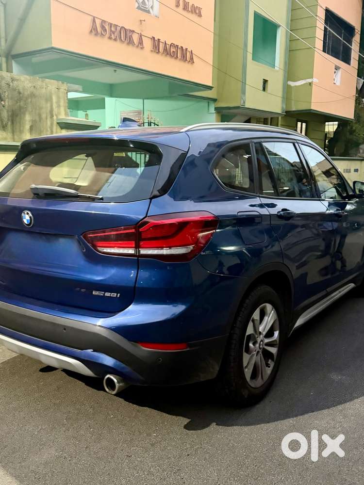 2022 Bmw X1 Petrol – Premium Compact Suv  Well Maintained