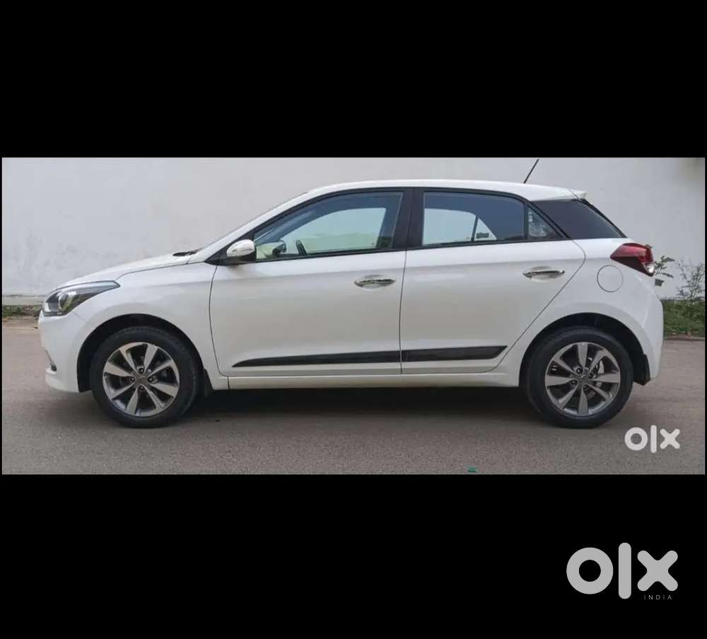 I20 2017 Model Pure Petrol Silent Engine