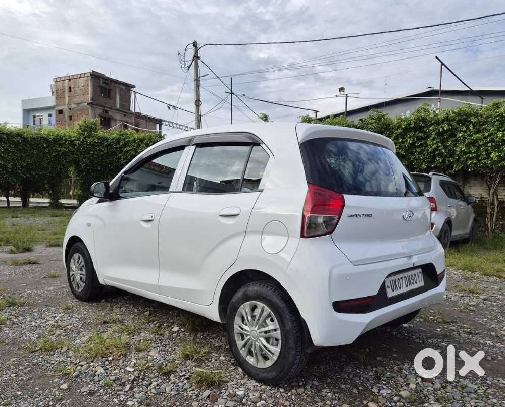 Hyundai New Santro 1.1 Era, 2019, Petrol