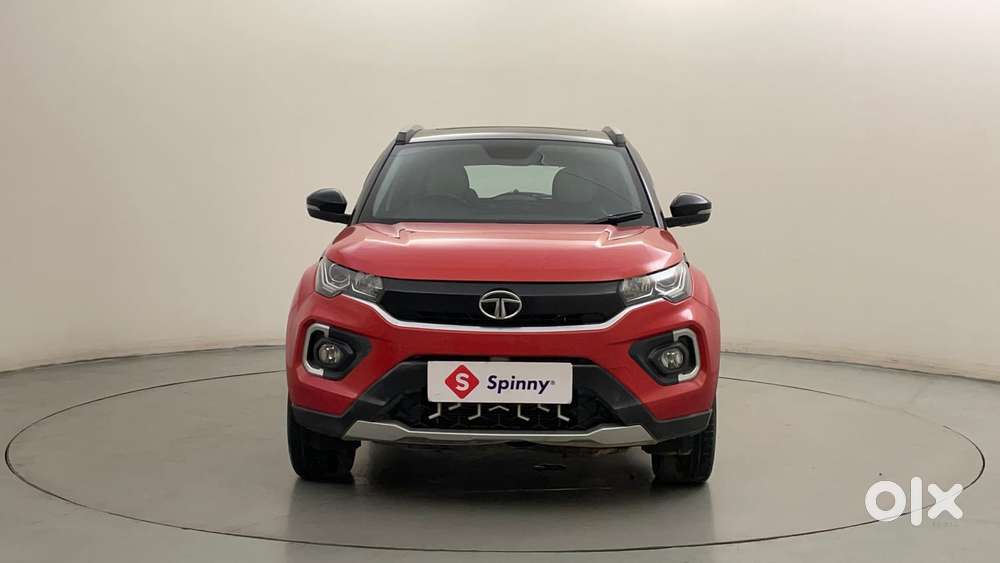 Tata Nexon 1.5 Revotorq Xza Plus (o), 2022, Diesel