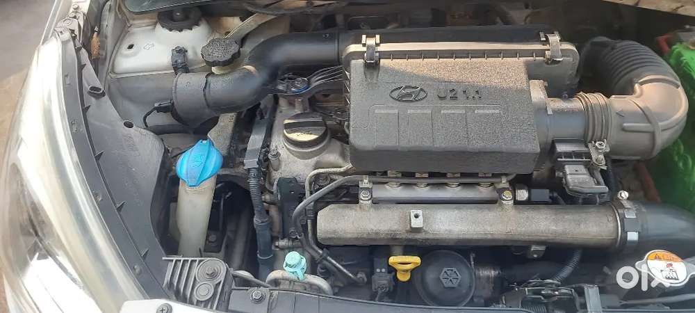 Hyundai Grand I10 Crdi 2013