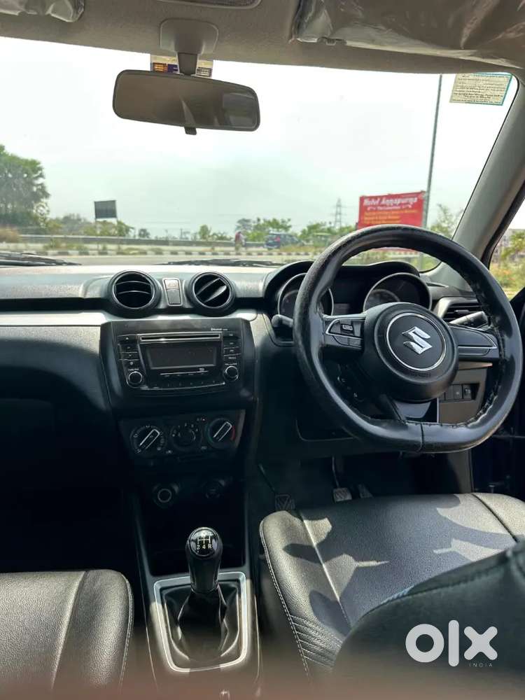 Maruti Suzuki Swift Vxi 2021 Petrol