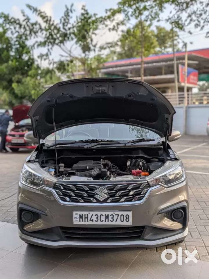 Maruti Suzuki Ertiga Vxi Cng, 2024, Cng & Hybrids