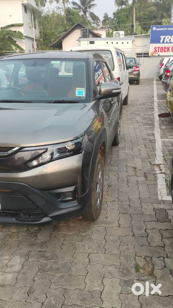 Maruti Suzuki Brezza 1.5 Vxi Smart Hybrid, 2022, Petrol