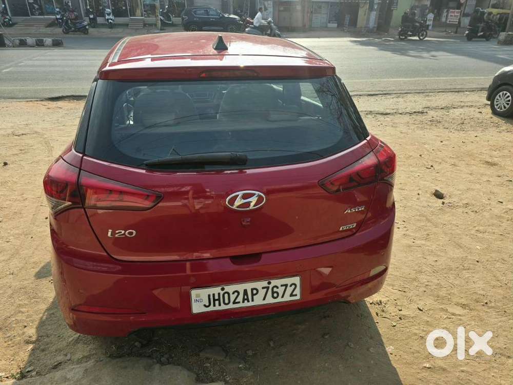 Hyundai I20 2015-2017 Asta Option 1.2, 2017, Petrol