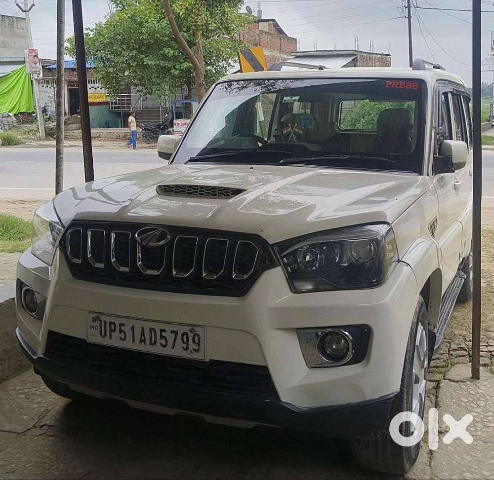 Well-maintained Mahindra Scorpio S6 Plus – 2016  Ready To Drive