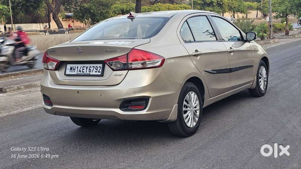 Maruti Suzuki Ciaz Vdi Option Shvs, 2015, Diesel