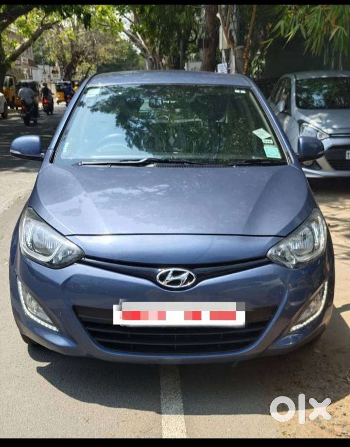 Hyundai I20