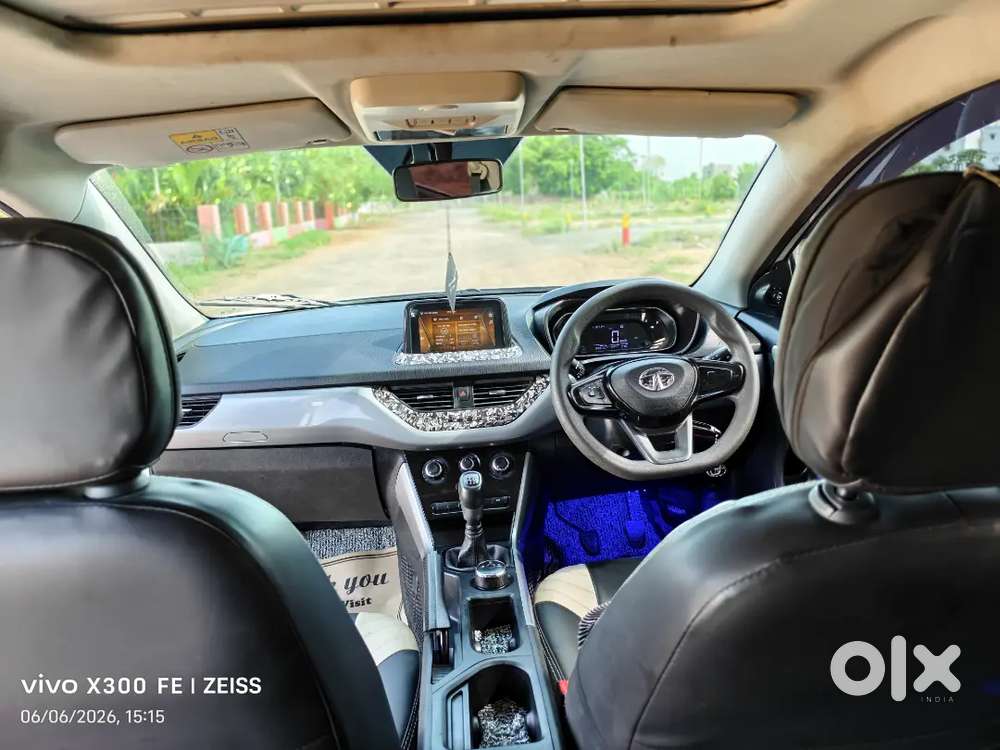 2023 Model 
Xm+s 
Sunroof 
3 Drive Moods 
Tyres 70% 
Insurance Live