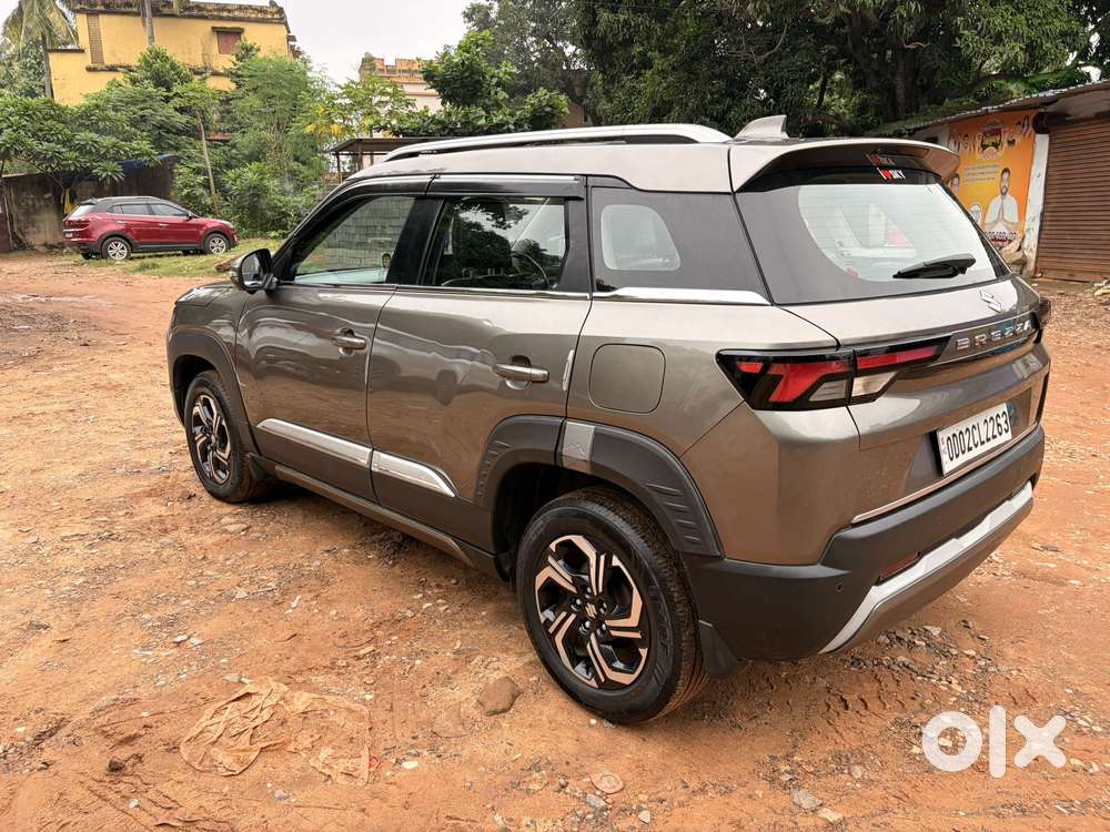 Maruti Suzuki Brezza 1.5 Zxi Plus Smart Hybrid, 2023, Petrol