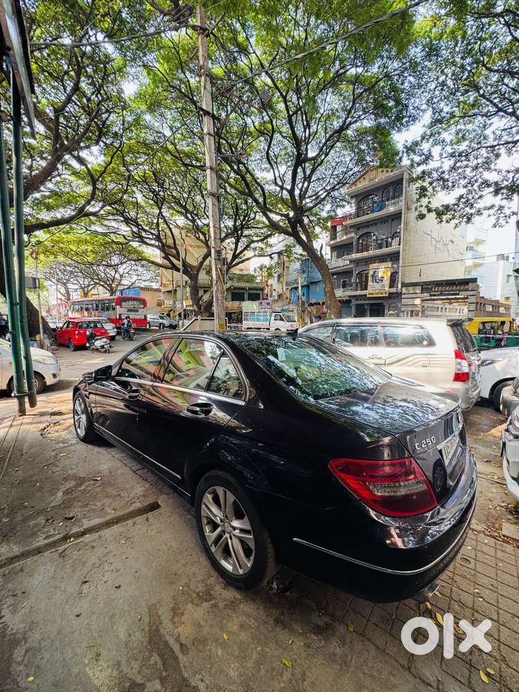 Mercedes-benz C-class 2.1 C 220 Cdi Sport Edition, 2012, Diesel