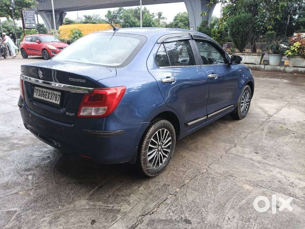 Maruti Suzuki Swift Dzire Zxi + Mt, 2019, Petrol