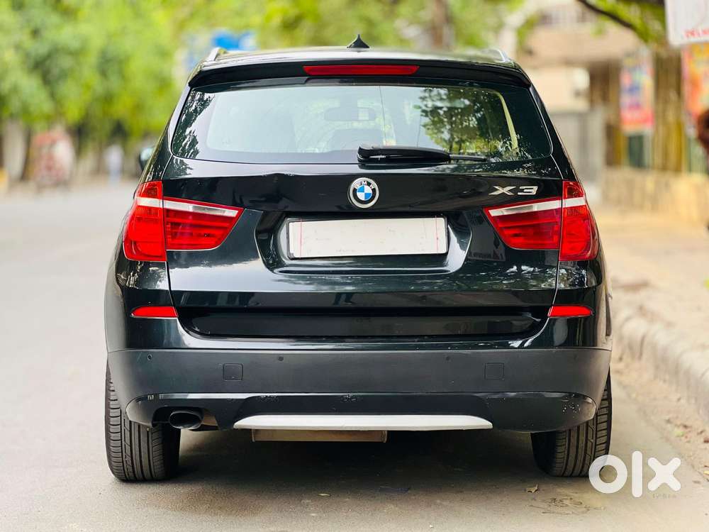 Bmw X3 X Drive 20d Luxury Line, 2012, Diesel