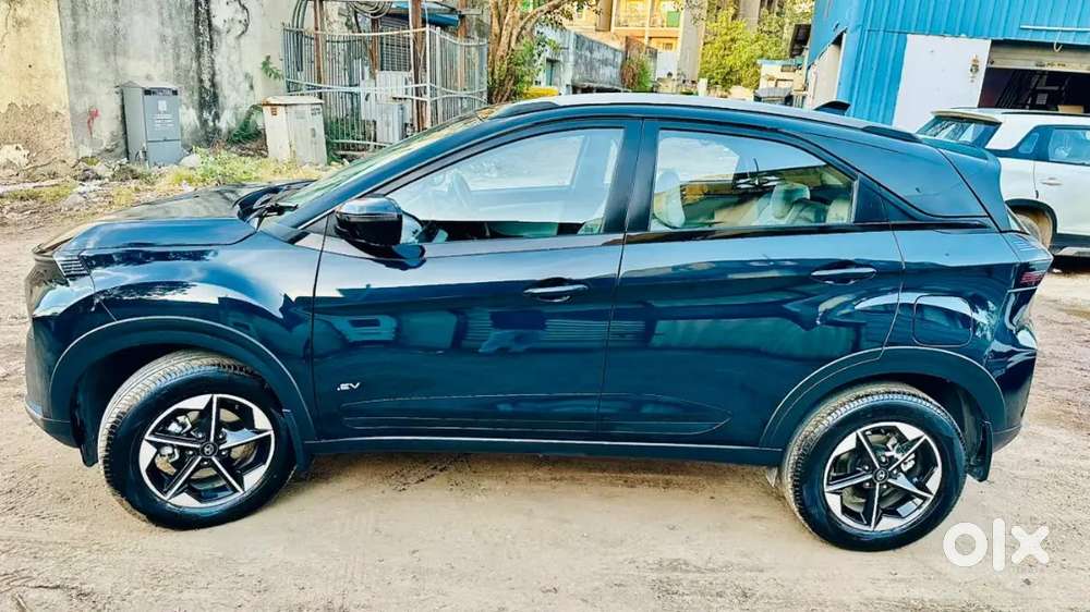 Tata Nexon Ev 2025 Electric 13500 Km Driven