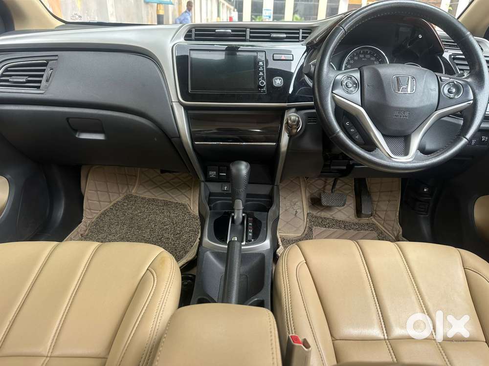 Honda City Vx Petrol Cvt, 2019, Petrol