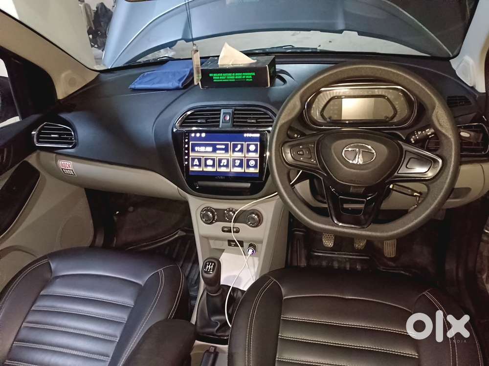 2021 Tata Tiago Petrol