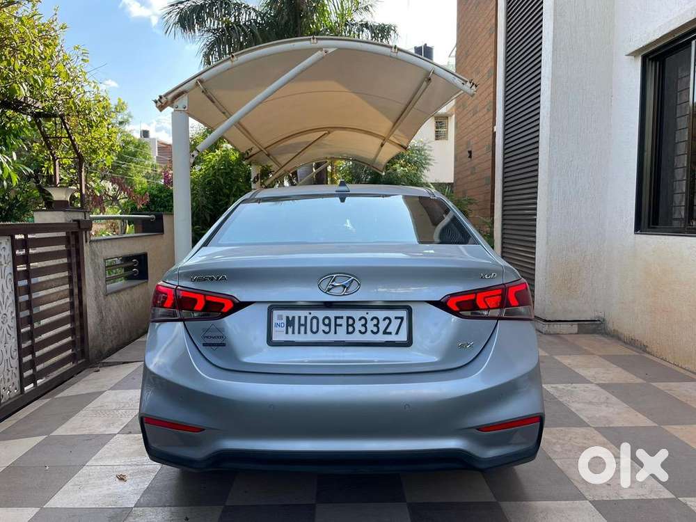 Verna Sx 1.6 Model