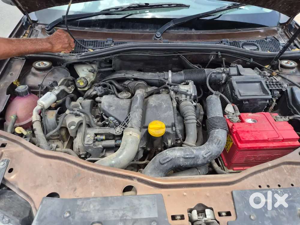 Renault Duster 2017 Diesel