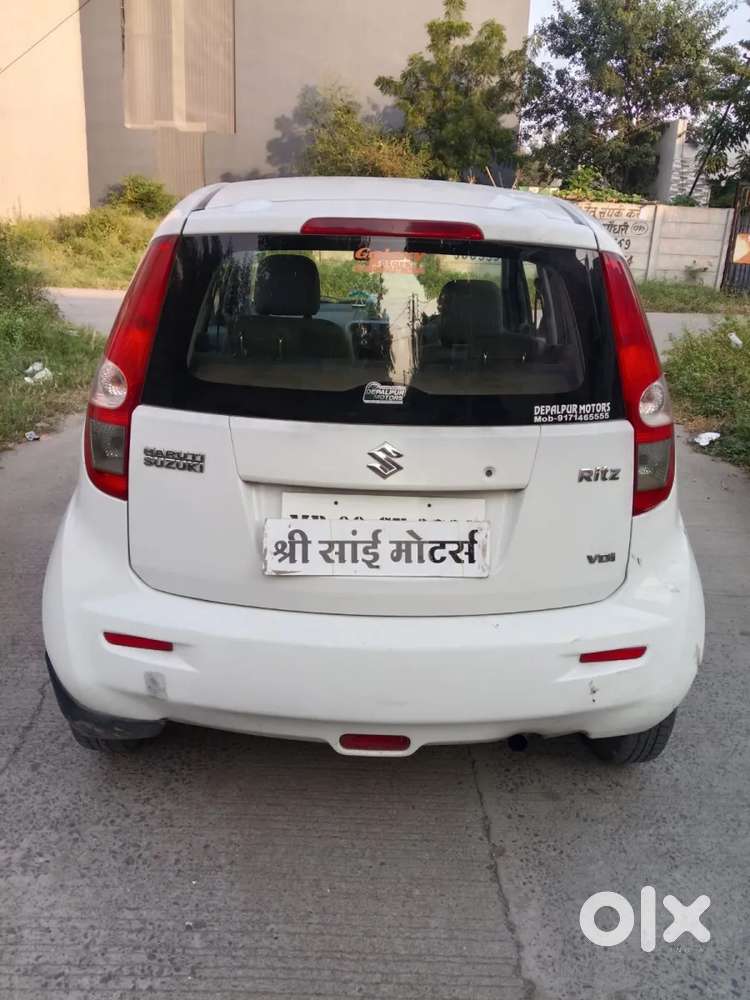 Maruti Suzuki Ritz Vdi, 2012, Diesel