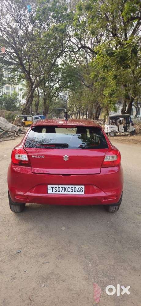 Maruti Suzuki Baleno 1.3 Delta, 2019, Diesel