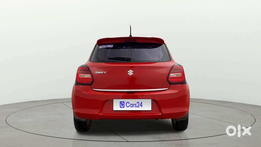 Maruti Suzuki Swift Amt Zxi Plus, 2020, Petrol