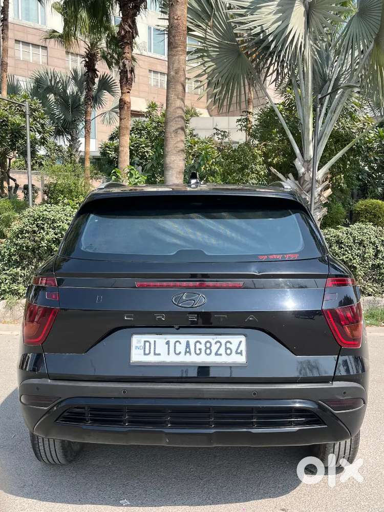 Hyundai Creta 2023 Petrol 20000 Km Driven