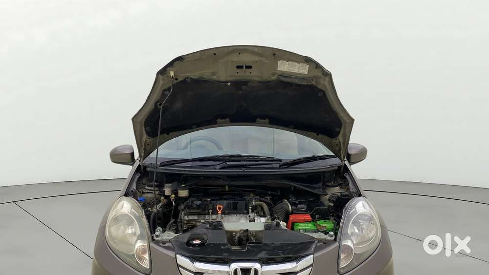 Honda Amaze Sx I-dtec, 2014, Diesel