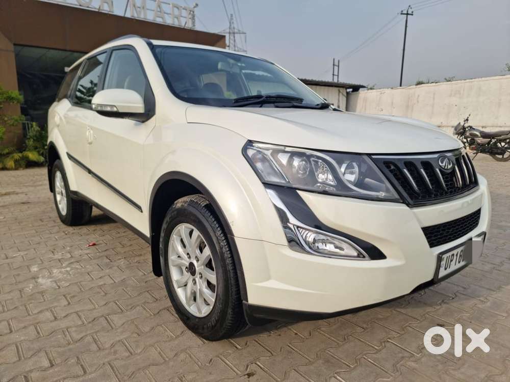 Mahindra Xuv500 W8 2wd, 2017, Diesel