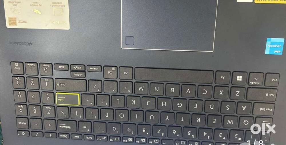 ASUS VivoBook Go 15 E510KA Laptop  Windows 11  Good Condition