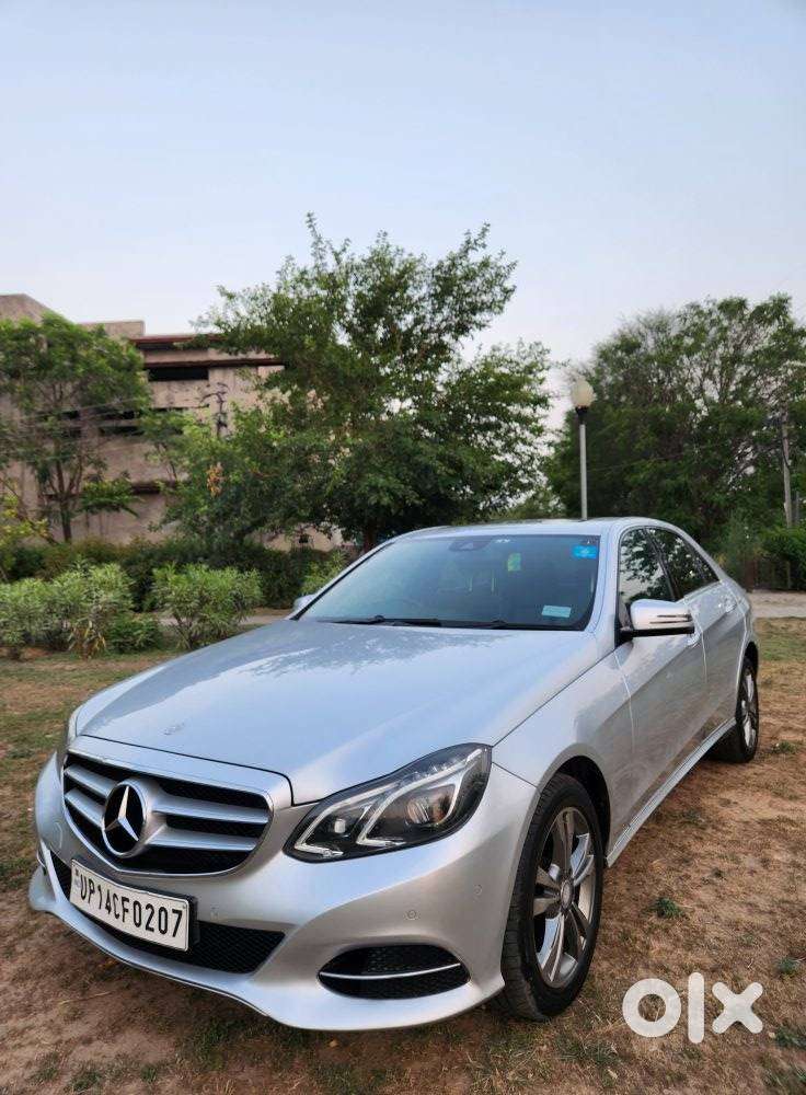 Mercedes-benz E-class E 250 Cdi Avantgarde, 2014, Diesel