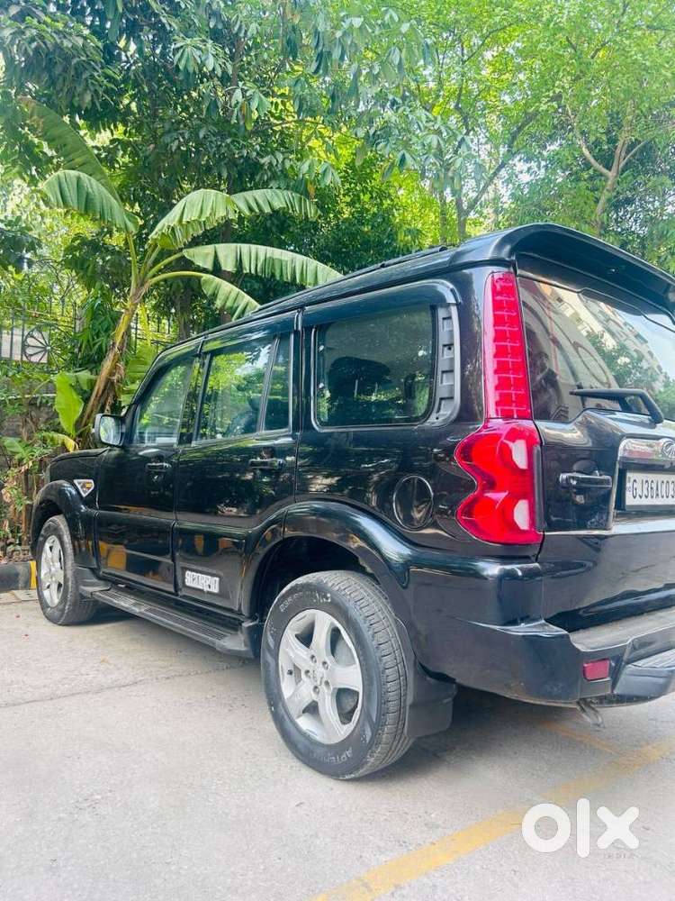 Mahindra Scorpio S11 Mt 7s, 2021, Diesel