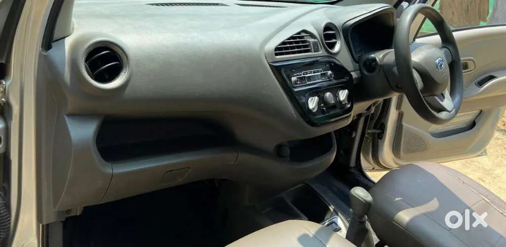 Datsun Redigo 2016 Petrol Well Maintained