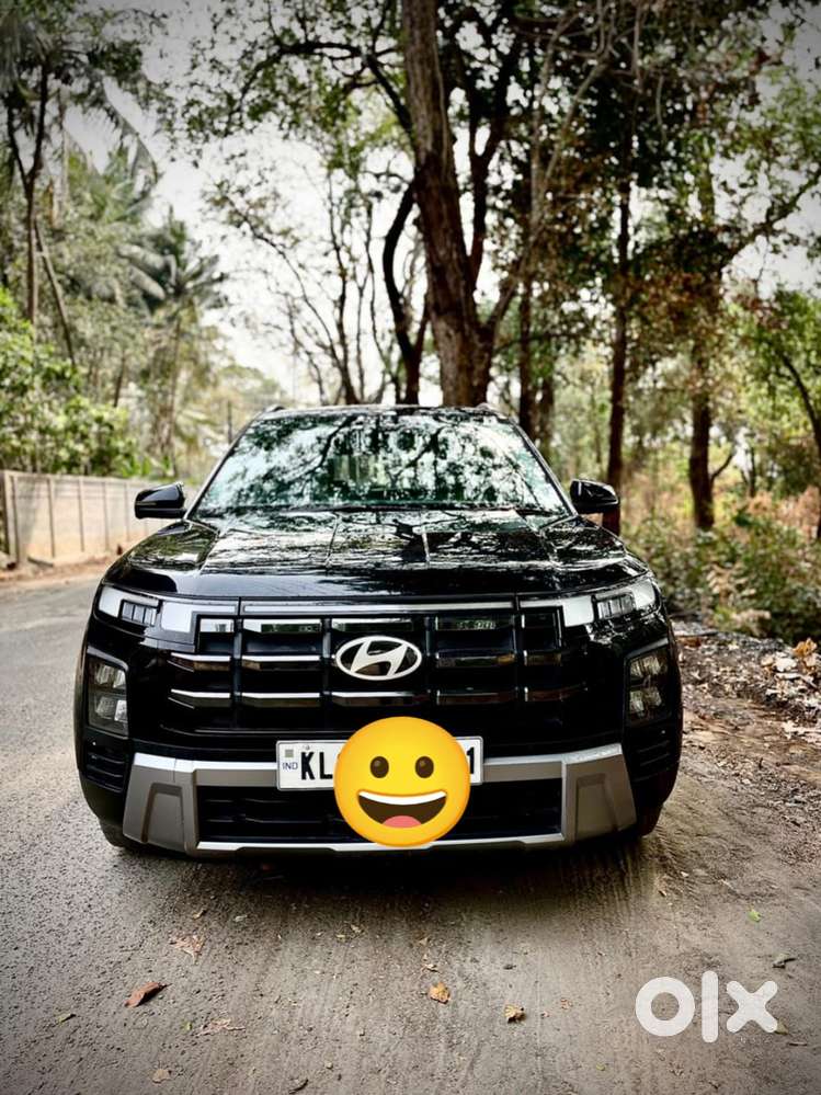 Hyundai Creta 1.5 Sx (o) Diesel At, 2024, Diesel